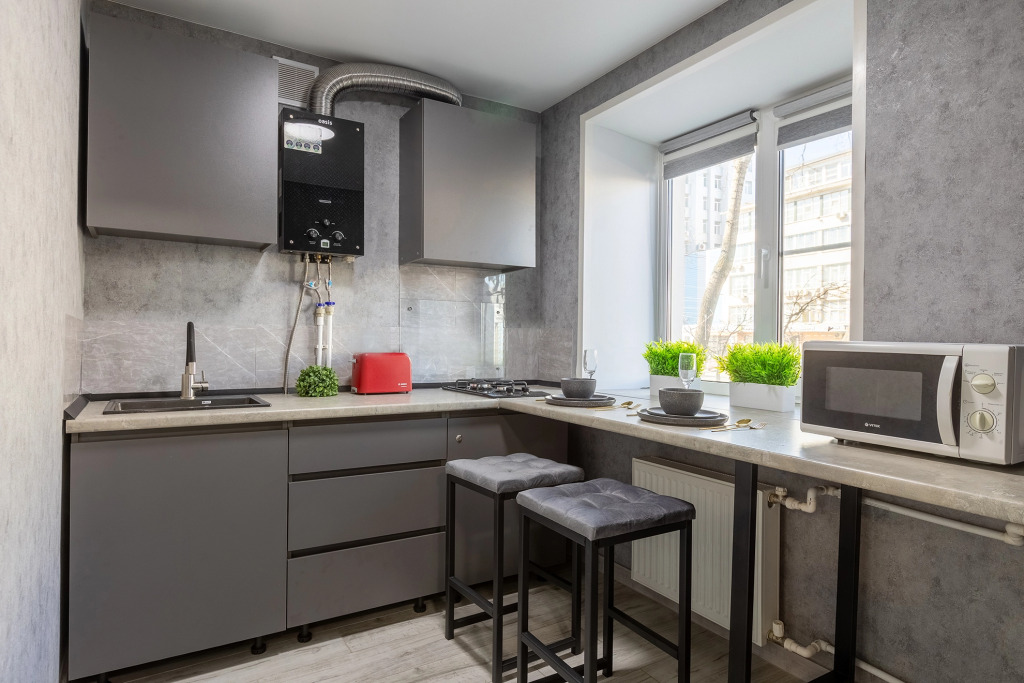 Фотография квартиры Апартаменты Окский съезд 1