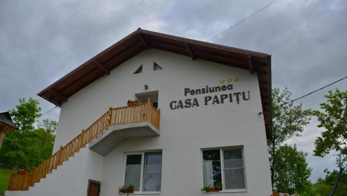 Фотография гостевого дома Casa Papițu