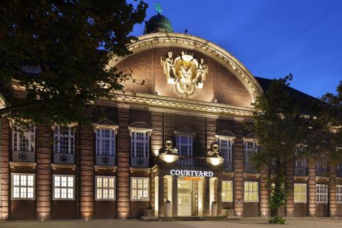 Фотография гостиницы Courtyard by Marriott Bremen