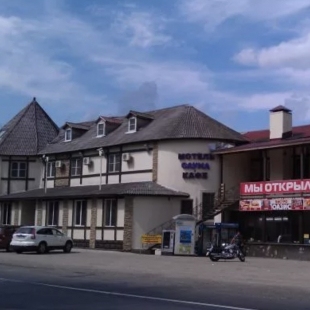 Фотография мотеля Оазис