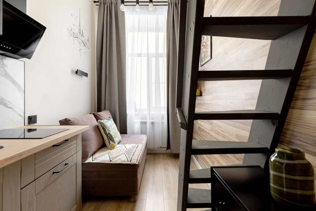 Фотография квартиры Апартаменты Московский 49