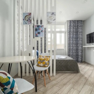 Фотография квартиры Апартаменты Студия Делюкс | Парк и Стадион |заселение 24/7