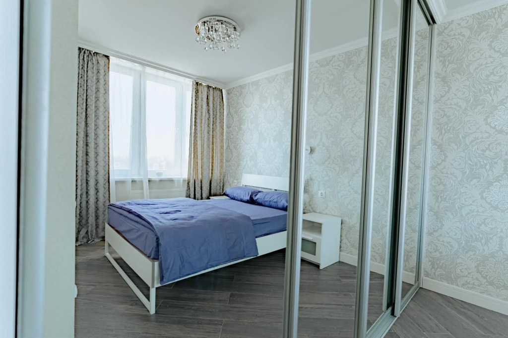 Фотография квартиры Апартаменты на переулке Щербаковский 7