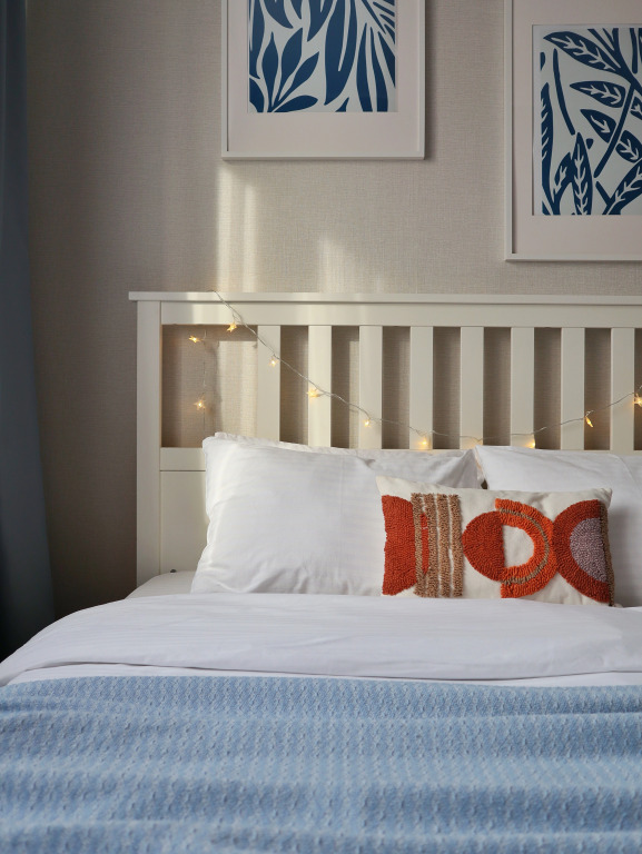 Фотография квартиры Квартира c кондиционером в стиле сканди