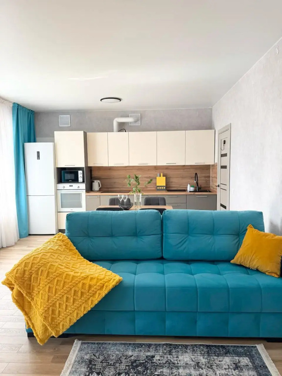 Фотография квартиры Квартира Бульвар Цветов