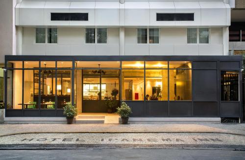 Фотография гостиницы Ipanema Inn Hotel