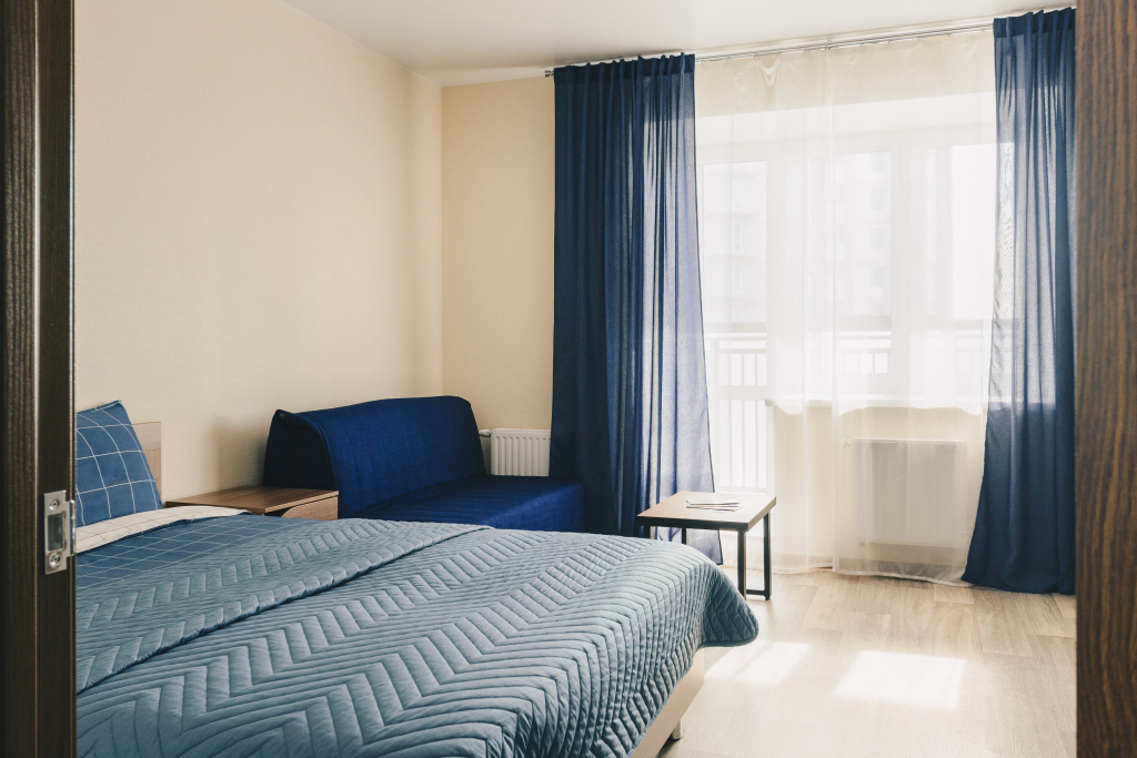 Фотография квартиры Квартира Blue Apart