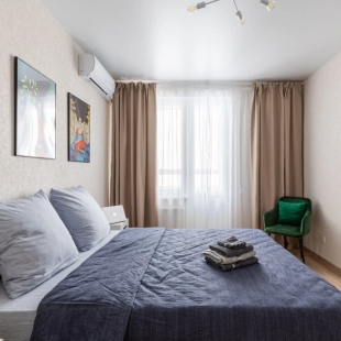 Фотография квартиры Квартира в ЖК Цветы 2 около Технопарка Анкудиновка и Парка Щелковский Хутор от Уют и Комфорт Нн