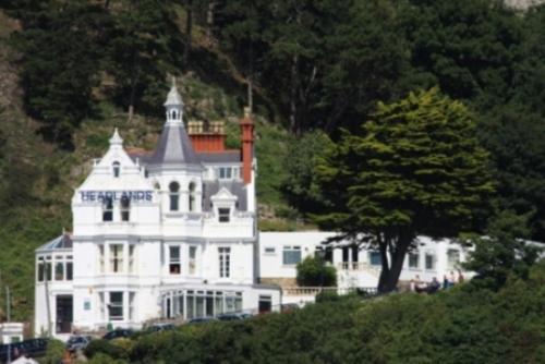 Фотография гостиницы Headlands Hotel