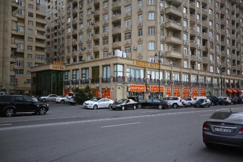 Фотография гостиницы Rusel