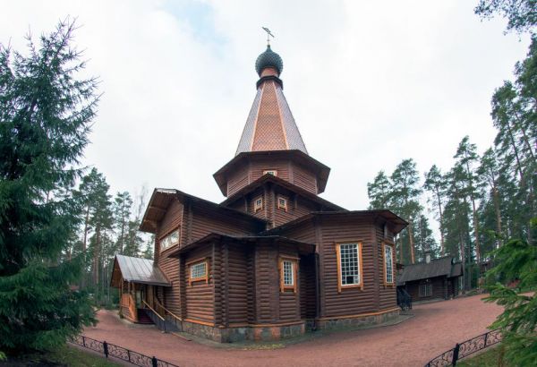 Фотография достопримечательности Церковь Казанской иконы Божией Матери