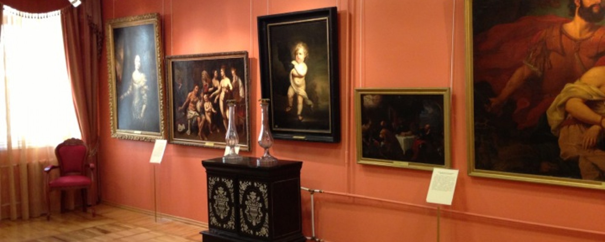 Фотографии музея Ростовский областной музей изобразительных искусств на Чехова