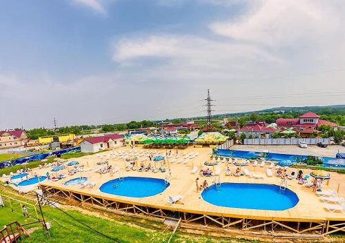 Фотография базы отдыха Сосновка