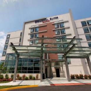 Фотографии гостиницы 
            SpringHill Suites Alexandria Southwest