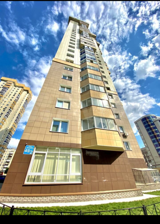 Фотография квартиры Апартаменты на улице Фрунзе