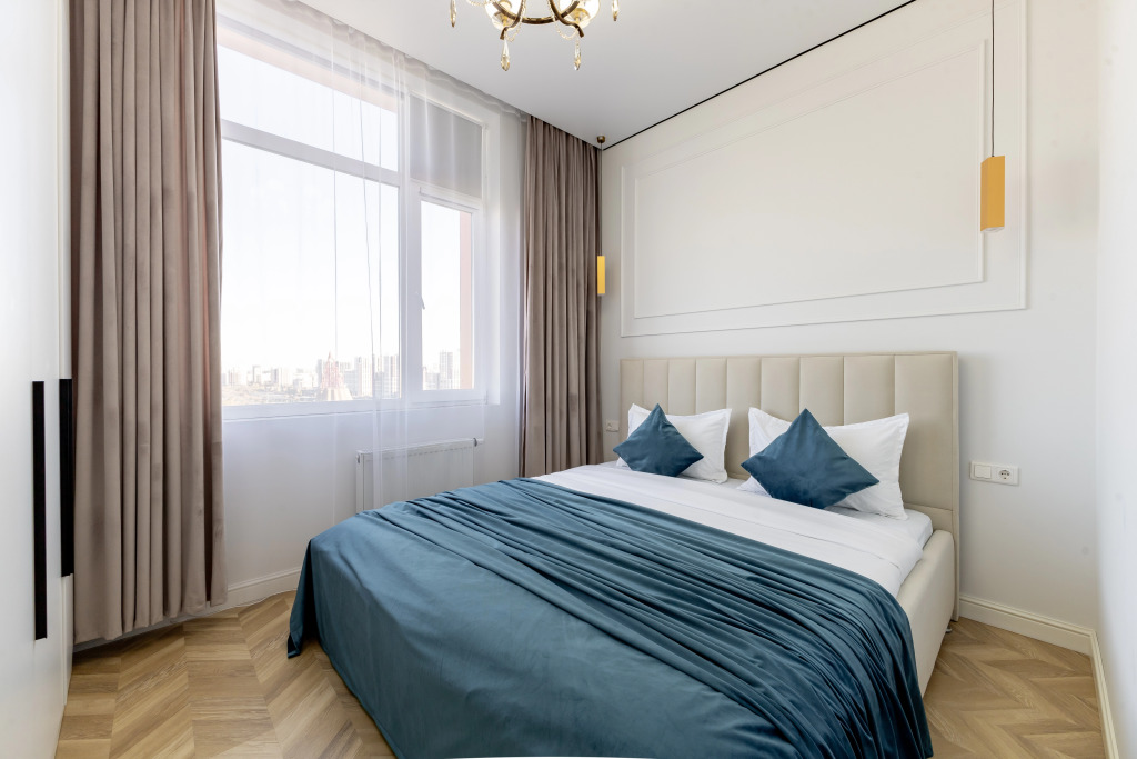 Фотография квартиры Квартира Новая двухкомнатная 67