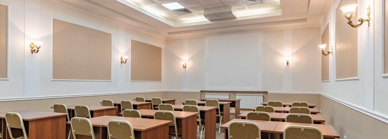 Фотография конференц-зала Малый