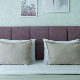 Фотография квартиры Satin Home Apart на улице Грибалёвой