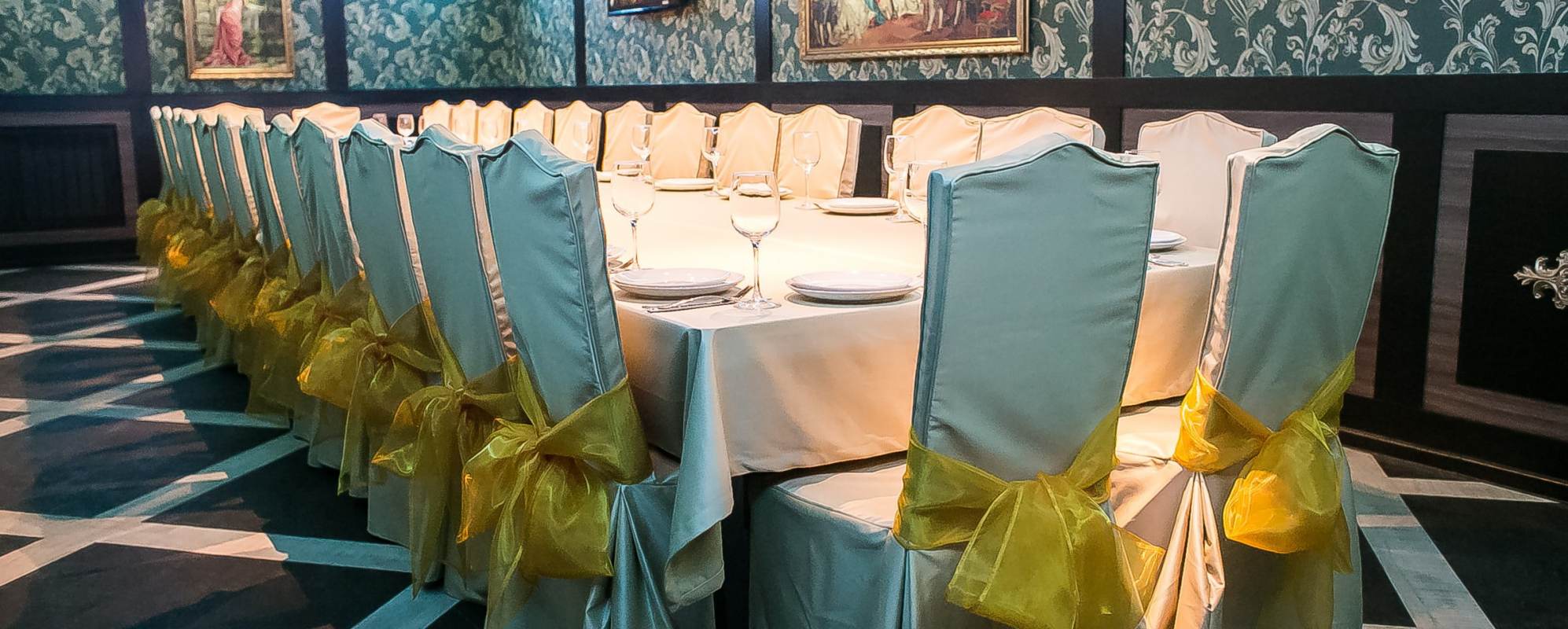 Фотографии банкетного зала Макхолл