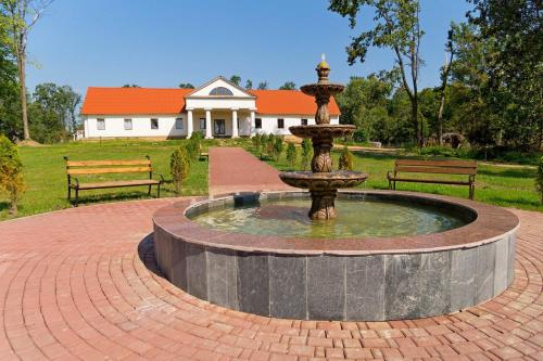 Фотография гостиницы Усадьба Ленских