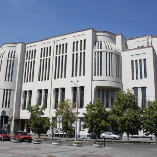 Фотография достопримечательности Днепропетровская филармония имени Л. Б. Когана