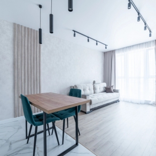 Фотография квартиры Апартаменты по адресу Игоря Лученка, д.28