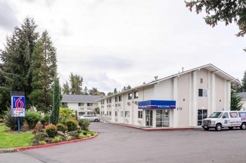 Фотография гостиницы Motel 6-Seattle, WA - Sea-Tac Airport South