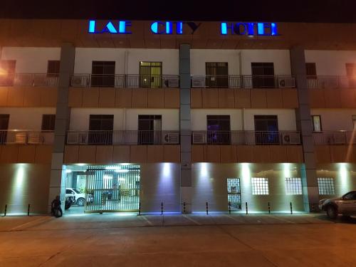 Фотография гостиницы Lae City Hotel