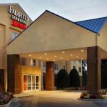 Фотография гостиницы Fairfield Inn & Suites Charlotte Arrowood