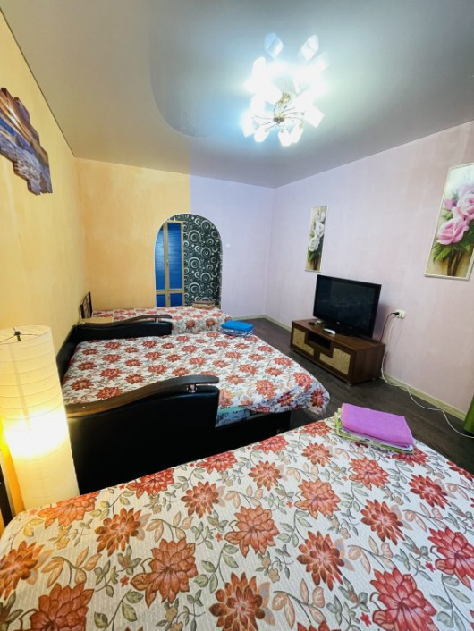 Фотографии квартиры
Апартаменты Заводская 5