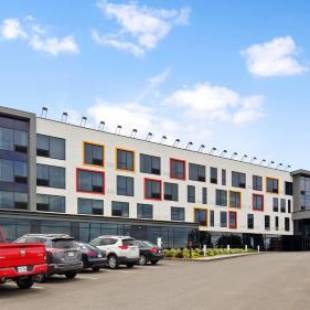 Фотографии гостиницы 
            Hotel Levesque