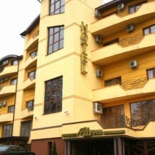 Фотография гостиницы Дуэт Плюс