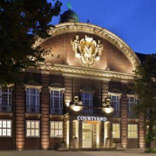 Фотографии гостиницы
Courtyard by Marriott Bremen