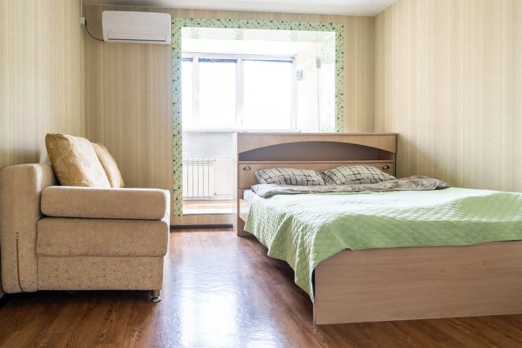 Фотография квартиры Квартира Уютная однокомнатная квартира