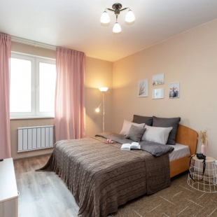 Фотография квартиры Квартира Apart Royal Оптимум - Красота в Простоте