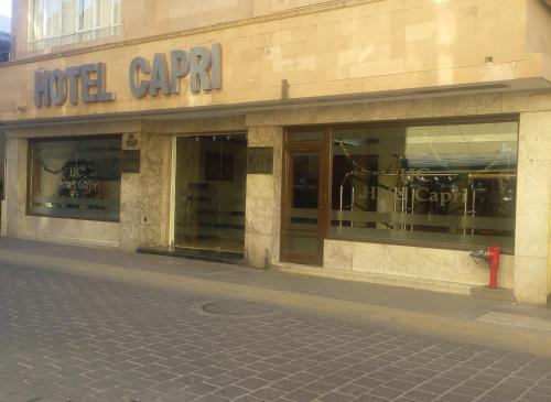 Фотография гостиницы Hotel Capri de Leon Mexico