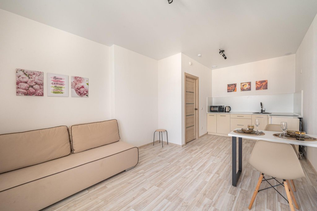 Фотография квартиры Апартаменты на улице Крауля