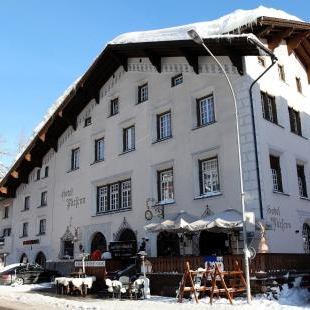 Фотография гостиницы Hotel Parsenn