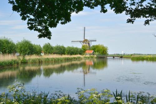 Фотография мини отеля Bed en Brood De Ackers