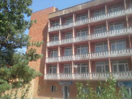 Фотография гостиницы Hotel Gladzor