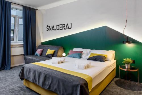 Фотография мини отеля Swanky bed&breakfast