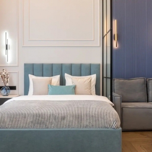 Фотография квартиры Апартаменты «Люкс» в районе ВДНХ «Эстет Апарт»