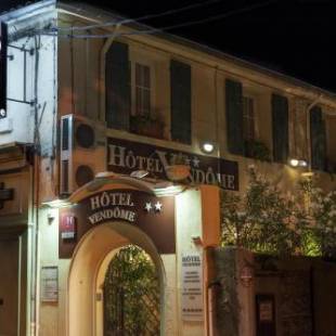 Фотографии гостиницы 
            Hôtel Vendôme