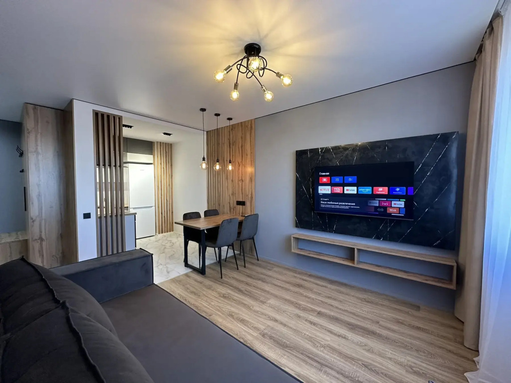 Фотография квартиры Квартира на улице Автомобилистов