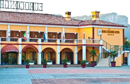 Фотография гостиницы Eurocongressi Hotel