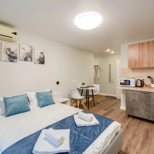 Фотография квартиры Апартаменты №3 Комфортно. И Точка на ул. Народного Ополчения