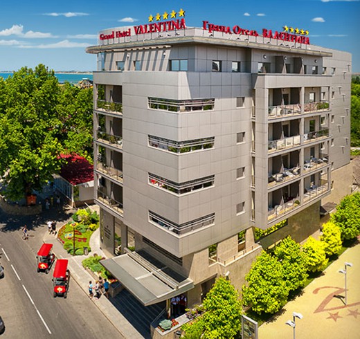 Фотография гостиницы Валентина