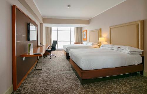 Фотография гостиницы DoubleTree by Hilton Lima Miraflores El Pardo