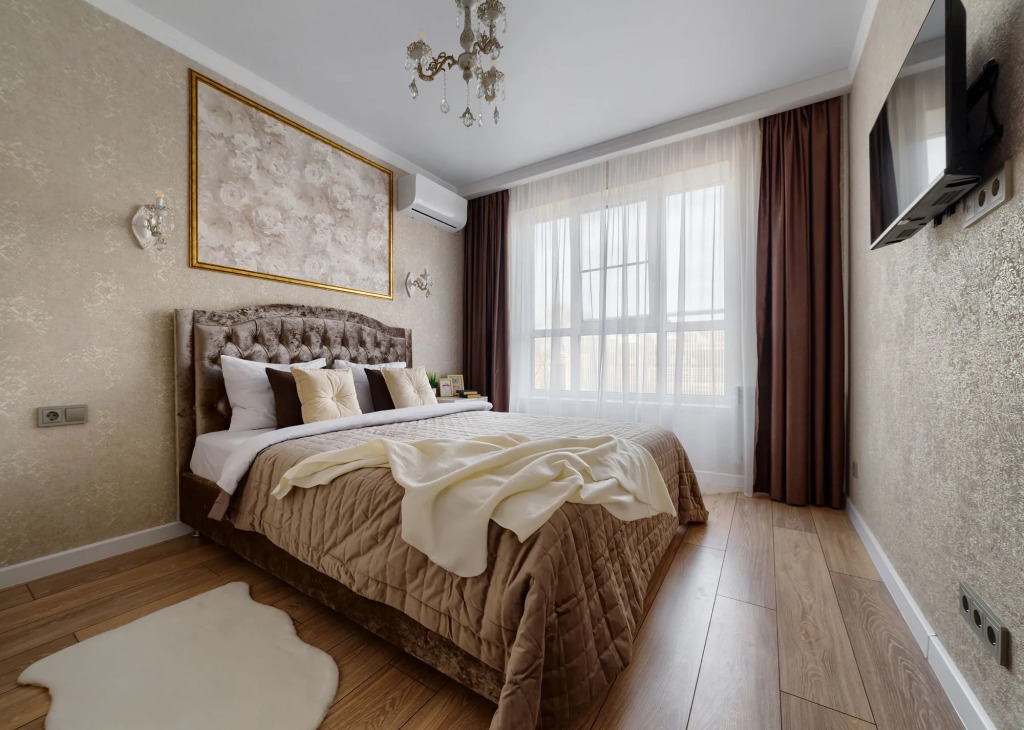 Фотография квартиры Элегантные Апартаменты ЖК Романов