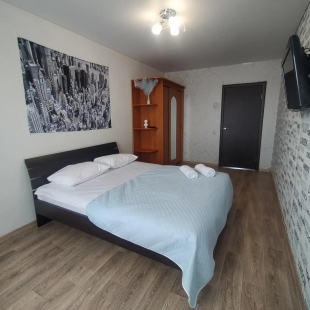 Фотография квартиры Отличный день на улице Чайковского 54